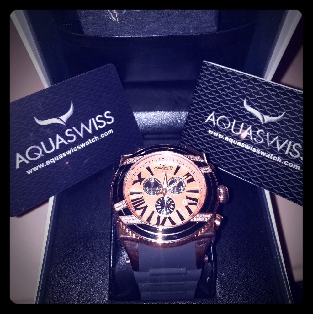 Aquaswiss Swissport XD Diamond D